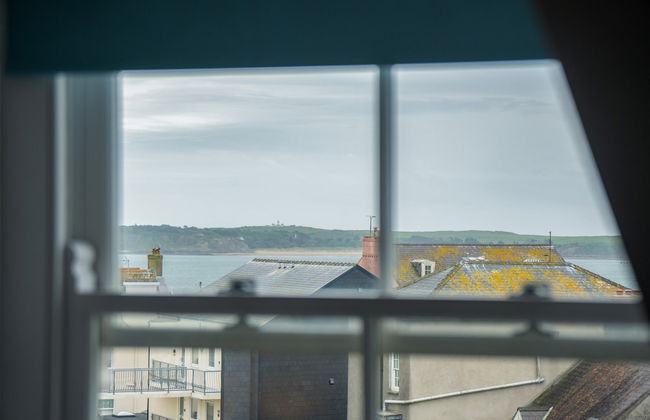 Ramsey Apartment - 2 Bedroom - Tenby - Foto 44