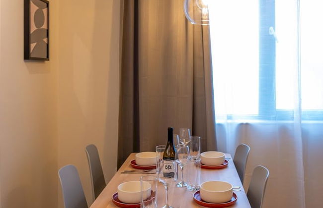 Design 1bdr Apartment Near City Center - Foto 11