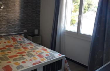 La maison de vacances 3 chambres - Foto 14