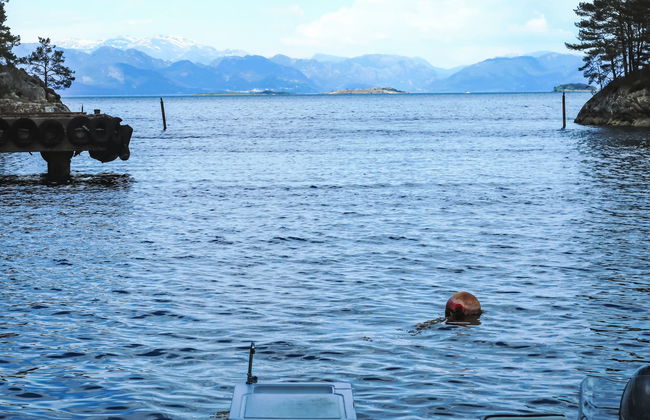 Gule huset - Foto 28