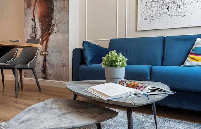 Luxury & Unique-Top Center Apt. - 3BDR - Foto 27