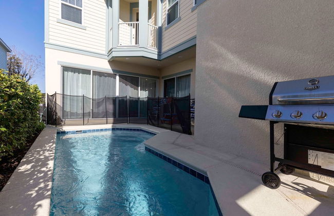 5BR Themed Family Villa Near Disney With Private Pool - Foto 40