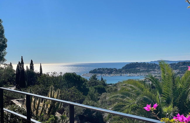 Villa in Cavalaire With Sea View & Pool - Foto 42