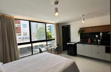 Bessa Flat Conforto à 180m do Mar - Storey Luxor - Foto 31