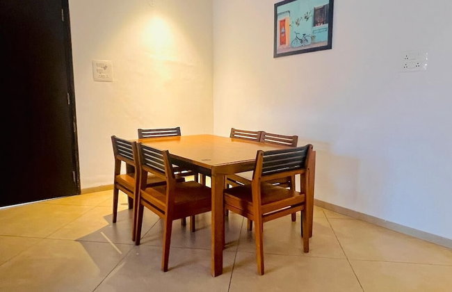 Ashford 4 BHK With Pvt Pool By Stellar Stays - Foto 19