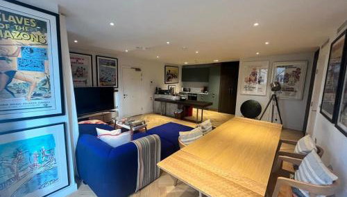 Stylish Modern Apartment ready now in WHampstead - Foto 5