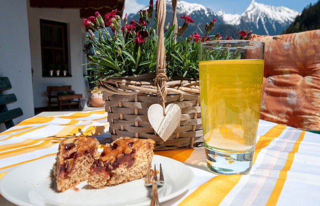 Apartment in Mayrhofen With Balcony - Foto 16