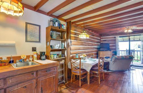 Cozy Luray Cabin with Views Near Hiking Trails! - Foto 9