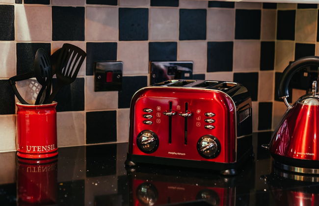 The Hideout House - Foto 7