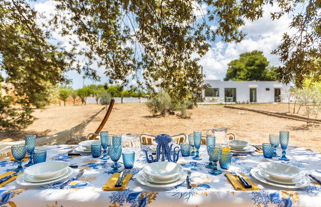 3106 Villa Acqualuce by Perle di Puglia - Foto 28