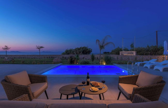 Villa Panaxia Akte - Foto 2