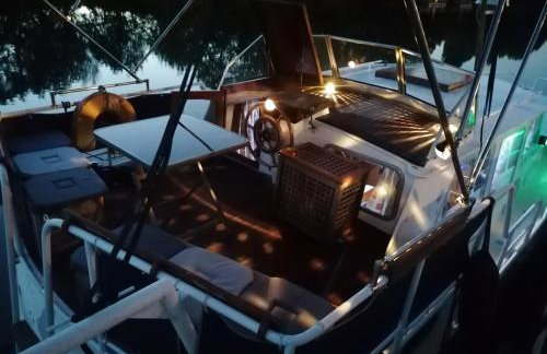 Logement insolite, Péniche Hollandaise - Foto 20