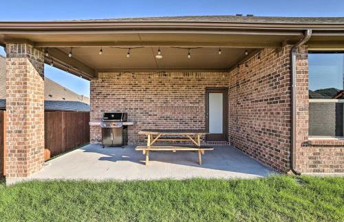 Aledo Home Covered Patio and Yard, Near Fort Worth! - Foto 22
