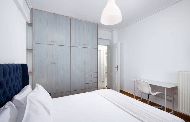 Hosting Moments Alimos Riviera Flat - Foto 5