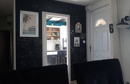 Villa 3 étoiles près des plages, Parking, Wifi, Clim - Foto 13