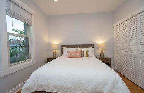 Modern 4BR Columbia Heights Gem Walk 2 Metro & Shops - Foto 9