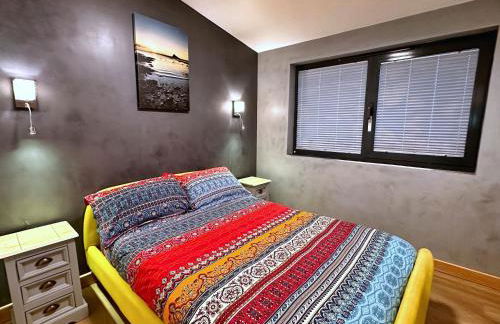 Chy Mena. South facing lodge with hot tub & views. - Foto 8