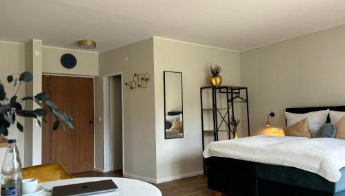 Apartment mit Parkblick - Foto 3