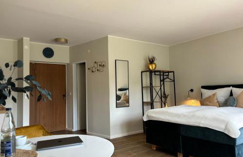 Apartment mit Parkblick - Foto 3