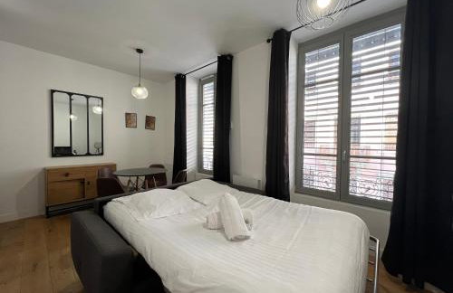 Studio chaleureux, proche gare, Lyon 3 - Photo 8
