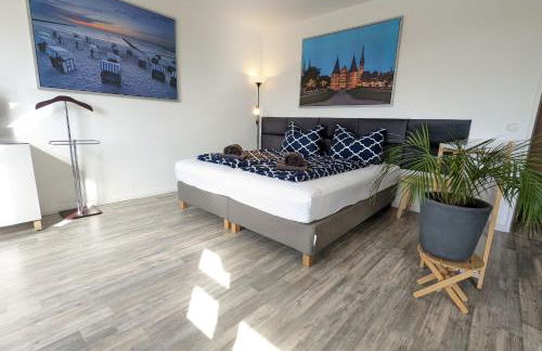 Business-Apartment Rathausstraße - 34qm Privatssphäre - Foto 13