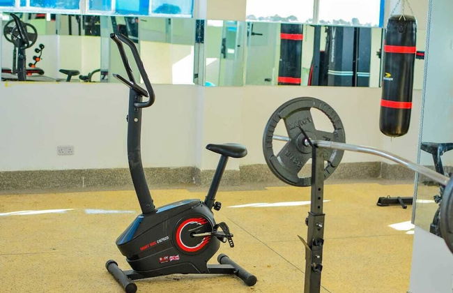 Lux Suites Nanyuki Business Apartment - Foto 20