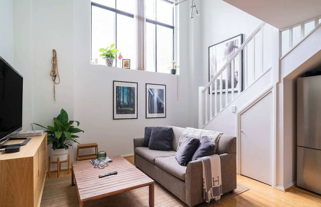 Loft Style Apartment in the Heart of Surry Hills - Foto 10