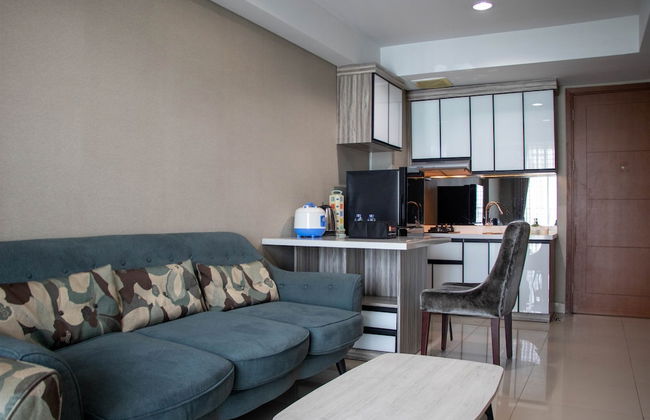 Elegant And Comfy 2Br Apartment At Springhill Terrace Residence - Foto 14