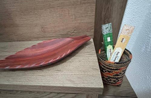 Studio 330 - aconchegante, 500m da Feirinha do Alto, com Garagem e Wi-Fi 500MB - Foto 20