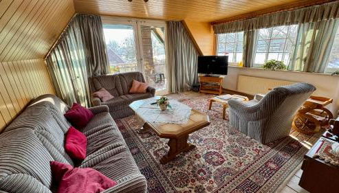 Ruhige Unterkunft nahe der Nordsee - Photo 5