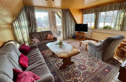 Ruhige Unterkunft nahe der Nordsee - Photo 16