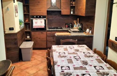 Maison du Soleil- CIR VDA Valtournenche n 0204 - Foto 20