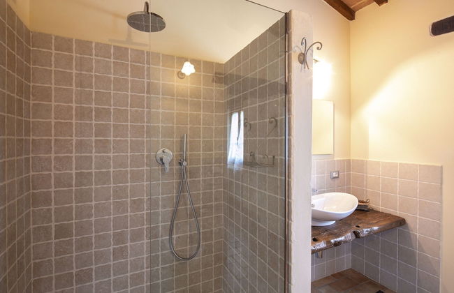 Villa in Umbria With Saltwater Pool - Foto 15