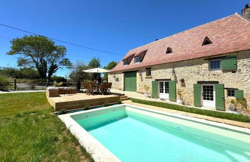 Clos César, Maison de charme rénovée - Foto 41