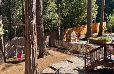 Modern Peaceful Nordic Cabin Near Lake with Pickleball-Basketball Court - Foto 39