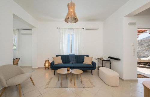 Villa Views Crete Private Pool & Sea Horizon - Foto 7