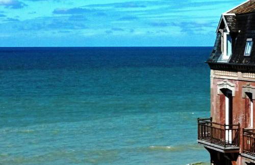 Villa Emilia - vue mer centre du village - Foto 16