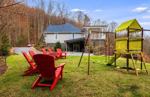 Harmony Mountainscape-Sleeps 20-Asheville 20 min - Foto 14