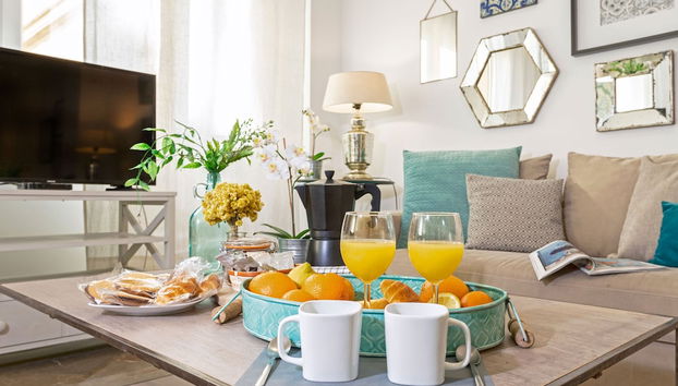 Refeições no quarto