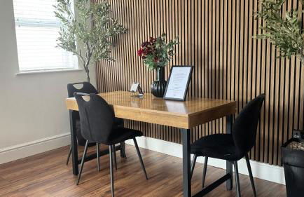 Modern 2 Bedroom Apartment near Crosby Beach & Liverpool - Foto 18