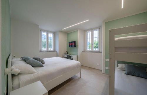 Front Lake Como - 3 Bedrms with AC, Free Parking and Wifi - Foto 22