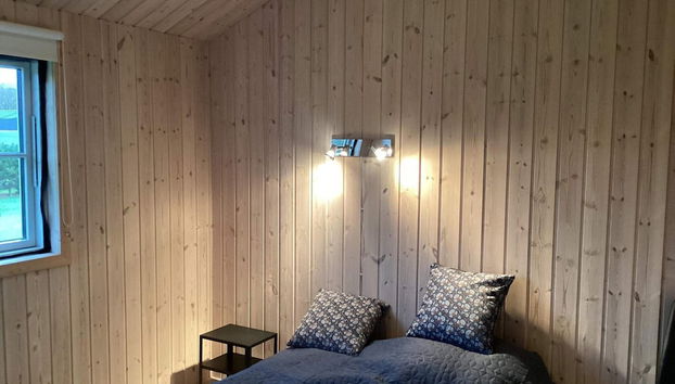 4 Star Holiday Home in Ansager - Foto 3, Habitación