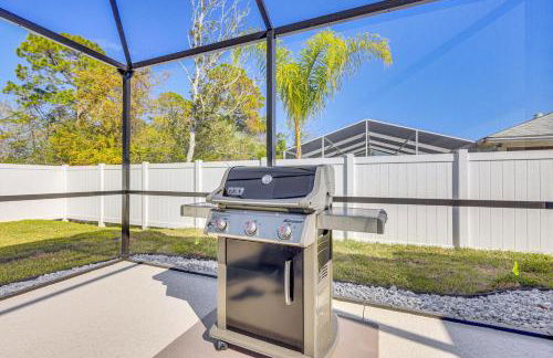 8 Mi to Flagler Beach Home with Outdoor Dining! - Foto 24