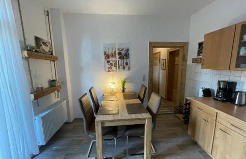 FeWo Nietleben mit 2Schlafzimmer & Balkon - Foto 1