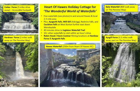 Heart Of Hawes Holiday Cottage - Foto 41