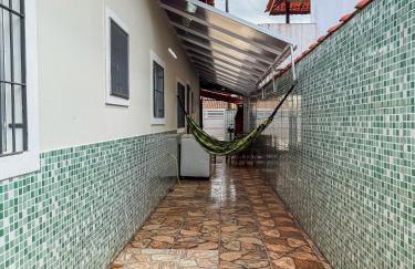 Casa na Praia, Piscina, Cascata, Churrasqueira, 2 Vaga carro, Redes de descanso - Foto 29