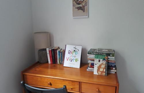 Villa 3 étoiles près des plages, Parking, Wifi, Clim - Foto 26