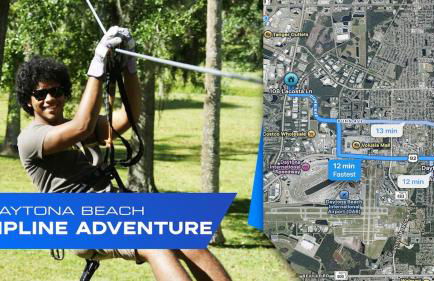 Modern Daytona Condo With Pool - Photo 15