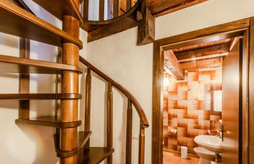 Apartment Mansarda al Doss by Interhome - Photo 16