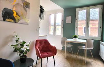 Oxygen - Lumineux deux-pièces à 20min de Rouen - Foto 23